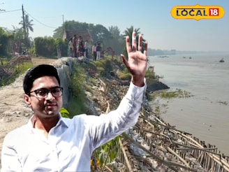 রায়পুরের কাছে হুগলি নদীতে ভয়াবহ ভাঙন! সাংসদ অভিষেকের এক নির্দেশেই মেরামতি শুরু