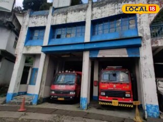 পাহাড়ে দু’টি নতুন দমকল কেন্দ্র তৈরির অনুমোদন