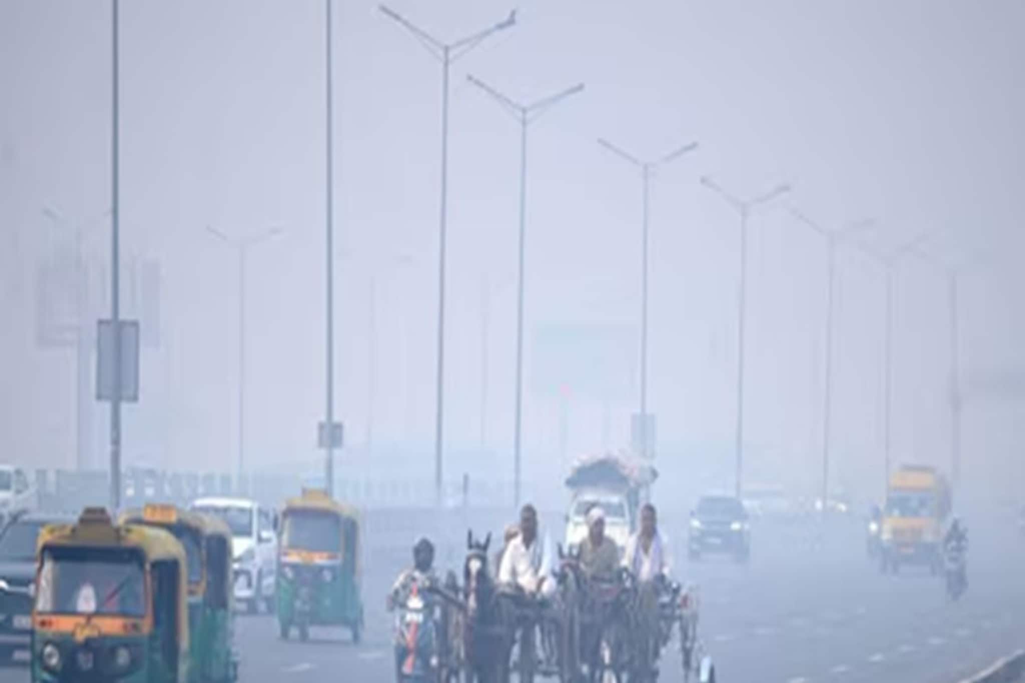 দিল্লির দূষণের মাশুল! টনসিল কেটে বাদ দিতে হল পাঁচ বছরের শিশুর, দাবি মায়ের