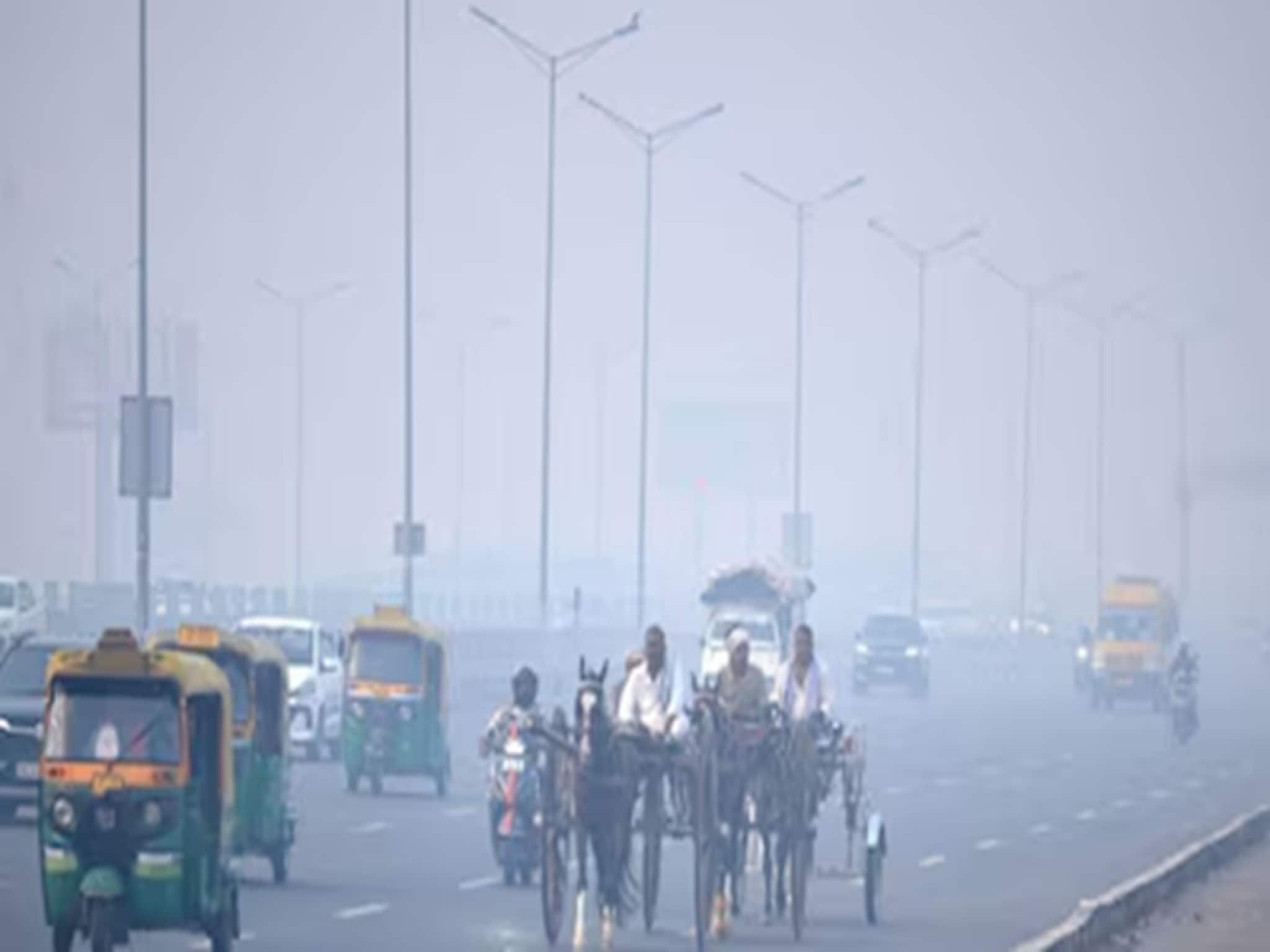 Delhi Air Pollution: দিল্লির দূষণের মাশুল! টনসিল কেটে বাদ দিতে হল পাঁচ বছরের শিশুর, দাবি মায়ের