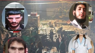 কারা জড়িত দিল্লি বিস্ফোরণে?