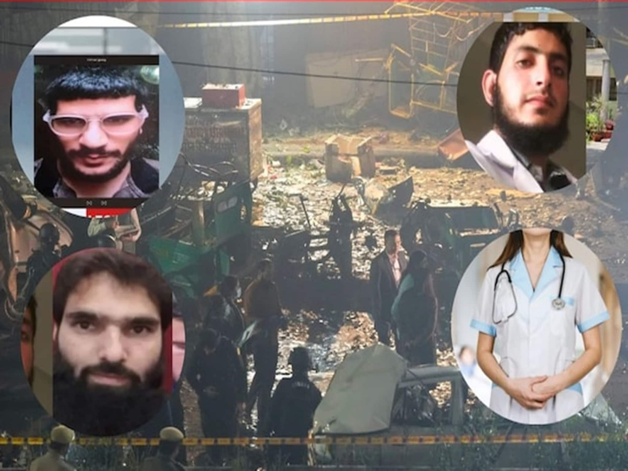 Delhi Red Fort Explosion: লাল কেল্লা বিস্ফোরণে এবার তুরস্ক যোগ! বেড়াতে গিয়েছিল অভিযুক্ত ডঃ উমর নবি, ফিরেই বদলে যায় জীবন