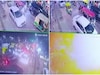 দিল্লি বিস্ফোরণের মুহূর্তের ফুটেজ প্রকাশ্যে ! দেখুন সেই ভয়াবহ CCTV ফুটেজ