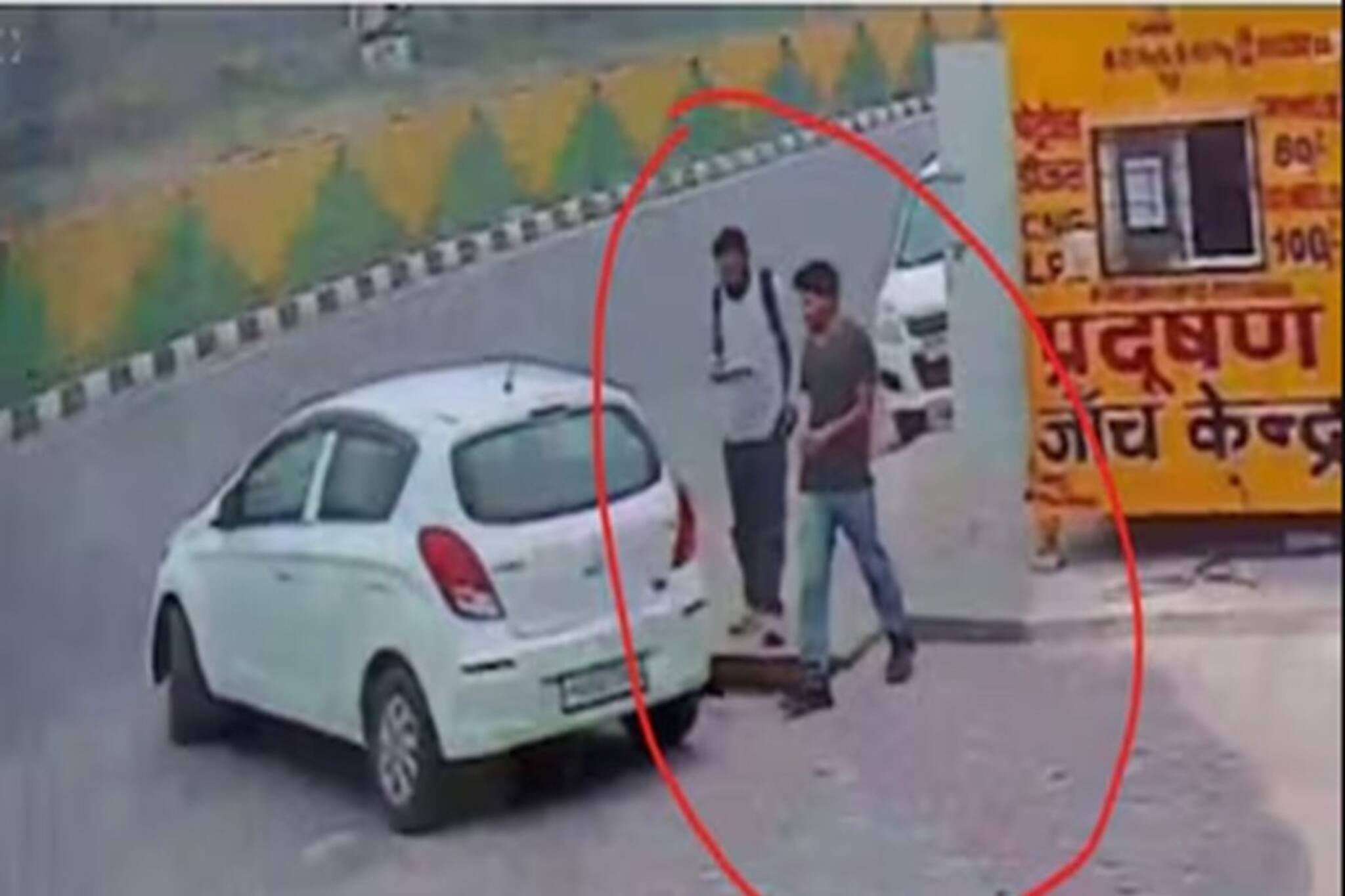 দশদিন আগেই দূষণ পরীক্ষা রহস্যময় i20 গাড়ির, দিল্লি বিস্ফোরণ কাণ্ডে সামনে সিসিটিভি ফুটেজ!