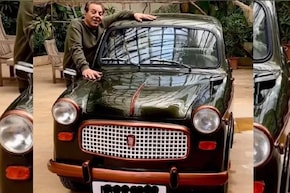 ৬৫ বছর আগে ১৮ হাজার টাকা দিয়ে কেনা গাড়ি! আজও যত্নে আছে ধর্মেন্দ্রর প্রিয় জিনিস