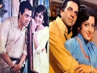 প্রেমে গদগদ ধর্মেন্দ্র, নিজের বউকেই বলতেন পৃথিবীর সবচেয়ে সুন্দরী, ওঁকে আমি সম্মান করি