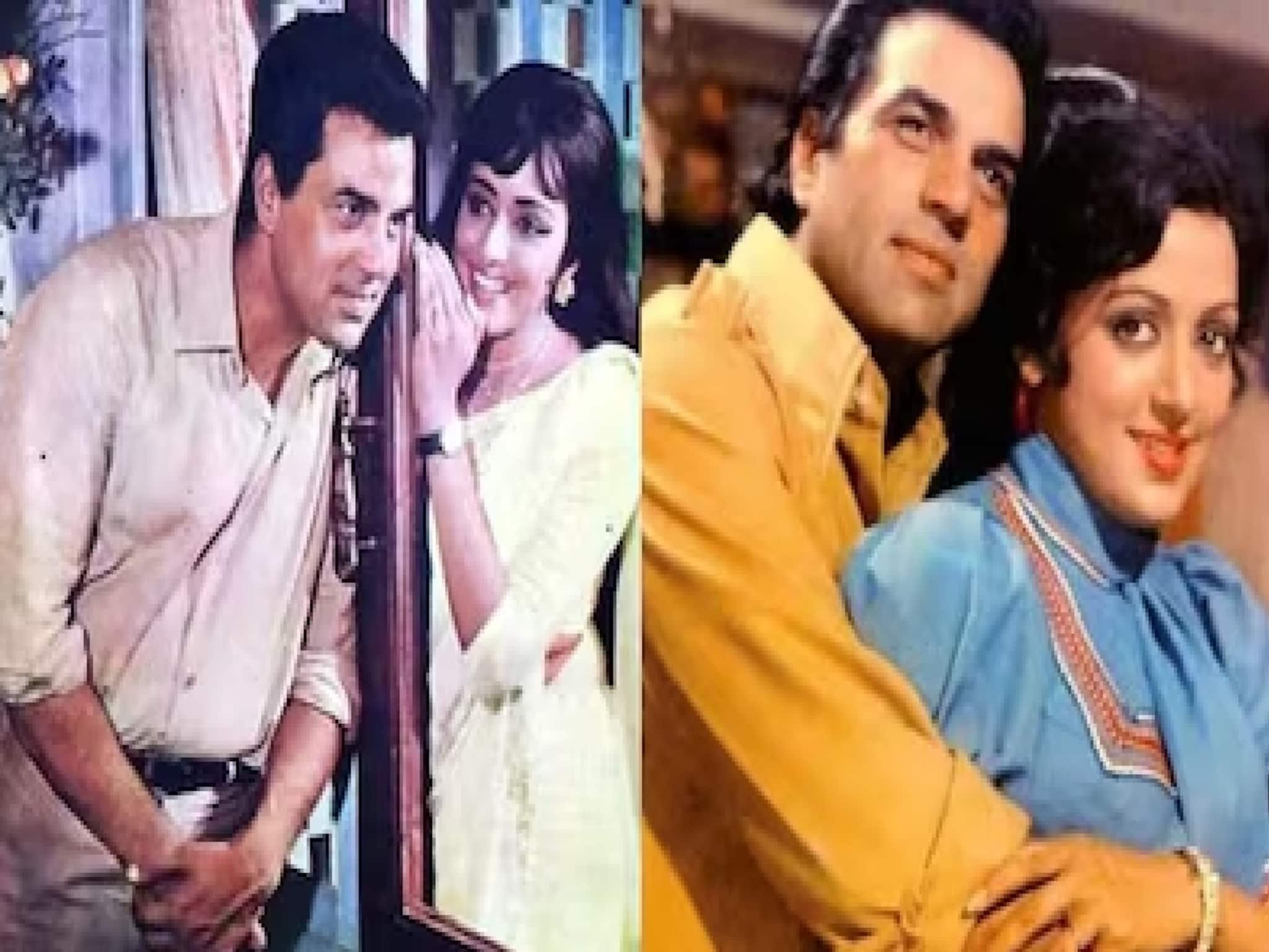 Dharmenra Hema Malini Lovestory: প্রেমে গদগদ ধর্মেন্দ্র, নিজের বউকেই বলতেন পৃথিবীর সবচেয়ে সুন্দরী, ওঁকে আমি সম্মান করি