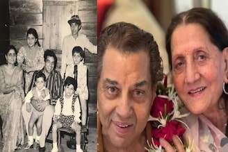 স্বামীর শেষ সময়ে সর্বক্ষণের সঙ্গী ছিলেন প্রকাশ কউর, ধর্মেন্দ্র-র প্রথম স্ত্রী পাশে ছিলেন