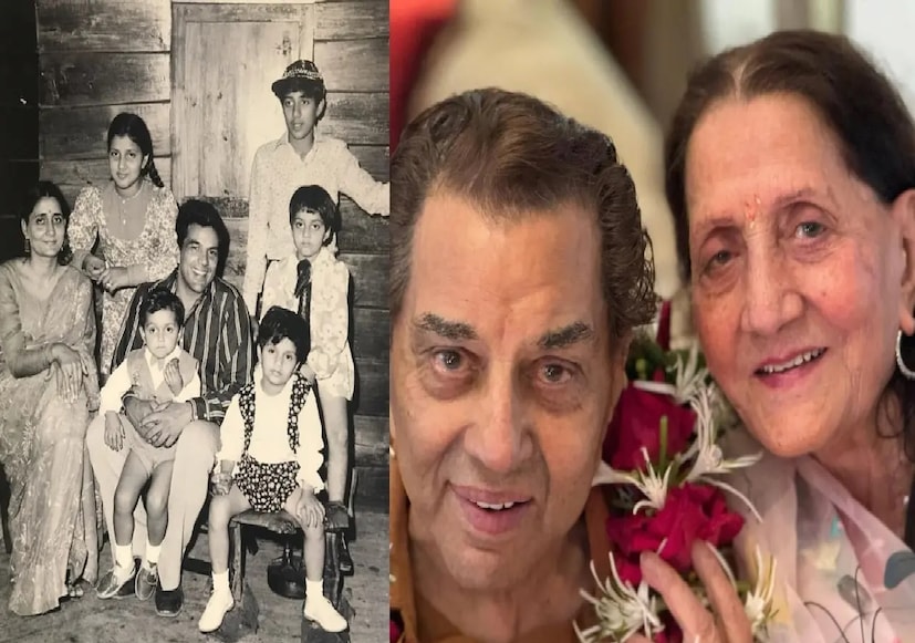 ধর্মেন্দ্রর প্রথম স্ত্রী প্রকাশ কউর কে, যিনি তাঁর শেষ দিনগুলিতে পুনের ফার্মহাউসে তাঁর সঙ্গে থাকতেন, সানি, ববি, বিজেতা এবং অজিতাপের মা?