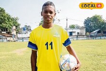 কল্যাণীর আদিবাসী কিশোর দিশম রাজ হাঁসদা, বাংলার ফুটবলে নতুন আশার আলো