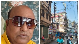 ডোমজুড়ে গুলিবিদ্ধ তৃণমূল নেতা দেবব্রত মণ্ডল৷ 