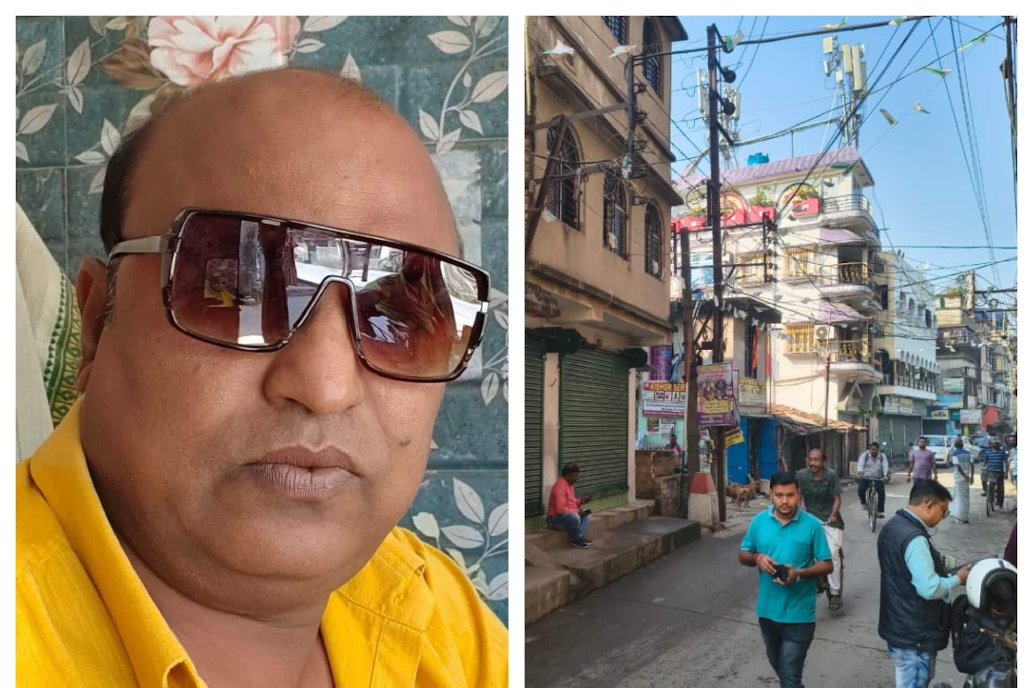 বিয়েবাড়ি থেকে বেরোতেই তৃণমূলের পঞ্চায়েত প্রধানকে পর পর গুলি, ডোমজুড়ে আতঙ্ক!