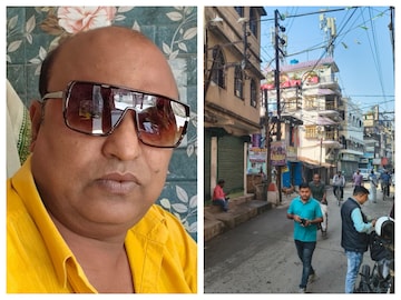 ডোমজুড়ে গুলিবিদ্ধ তৃণমূল নেতা দেবব্রত মণ্ডল৷ 