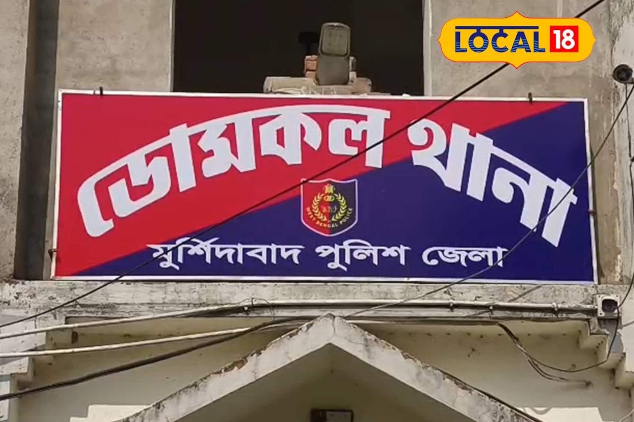 গোপন সূত্রে খবর পেয়ে পুলিশের অভিযান! মুর্শিদাবাদের মাঠ থেকে ৩ জার ভর্তি বোমা উদ্ধার