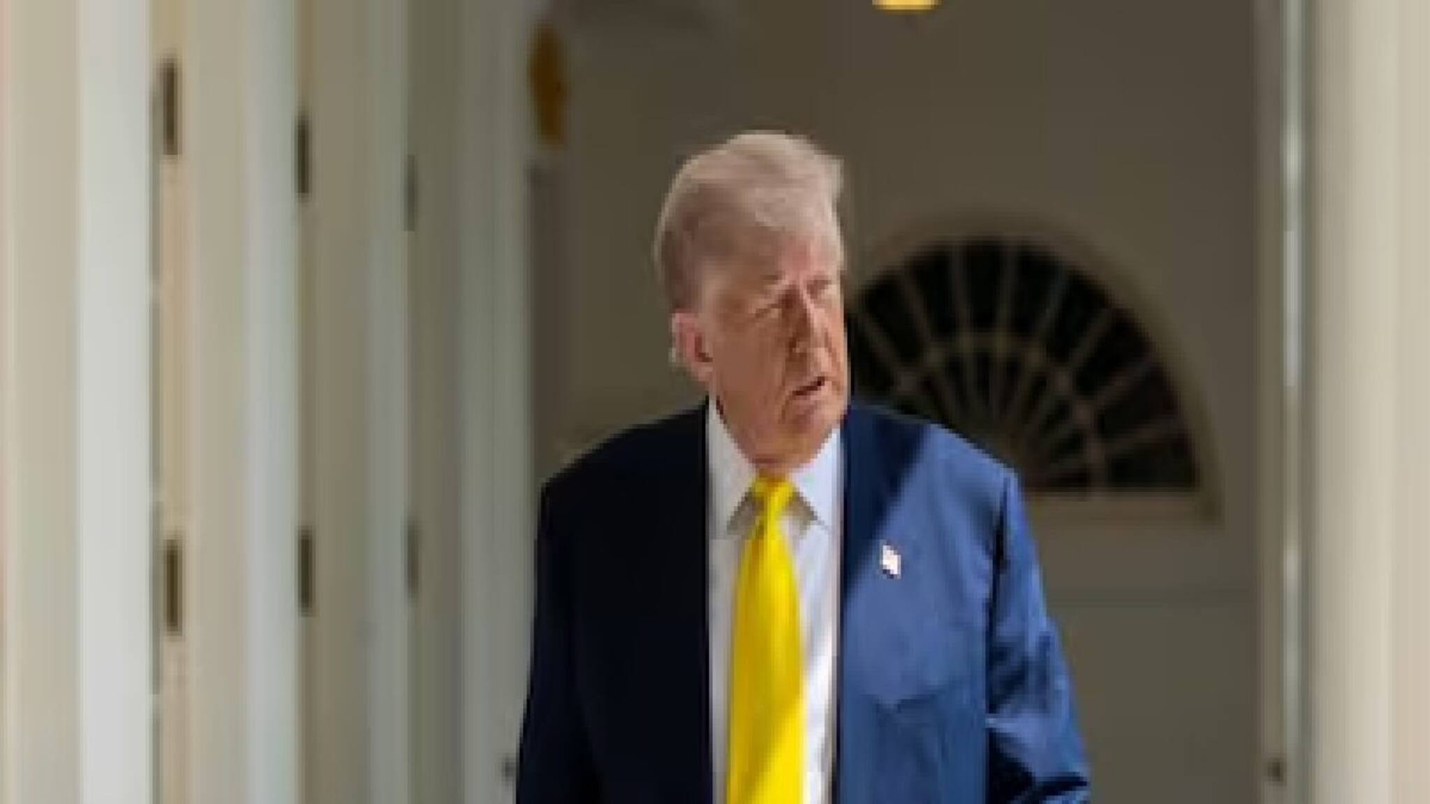 এডিট করা ভাষণ নিয়ে ট্রাম্পের তথ্যচিত্র ঘিরে তুমুল বিতর্ক, ইস্তফা দিলেন বিবিসি প্রধানরা...