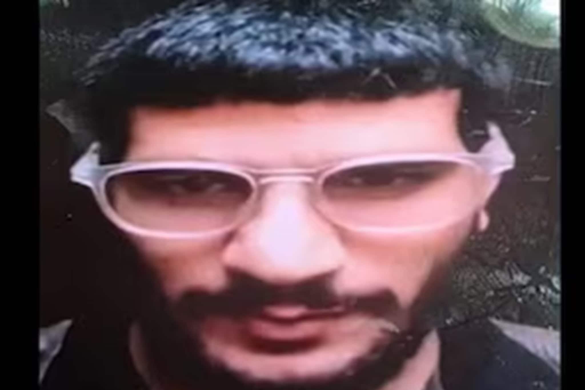 দিল্লিতে আত্মঘাতী বোমা হামলাকারীর প্রথম ছবি সামনে ! লাল কেল্লার বাইরে ৩ ঘণ্টা পার্ক করা ছিল গাড়ি