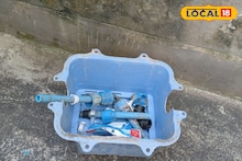 চোরের লক্ষ্যে অম্রুত প্রকল্পের কল-মিটার! রাতের অন্ধকারে পাঁচিল টপকে বাড়ি বাড়ি চুরি