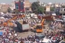 নিয়ন্ত্রণ হারিয়ে একাধিক গাড়িকে সজোরে ধাক্কা ট্রাকের! জয়পুরে মারাত্মক দুর্ঘটনা, মৃত ১১