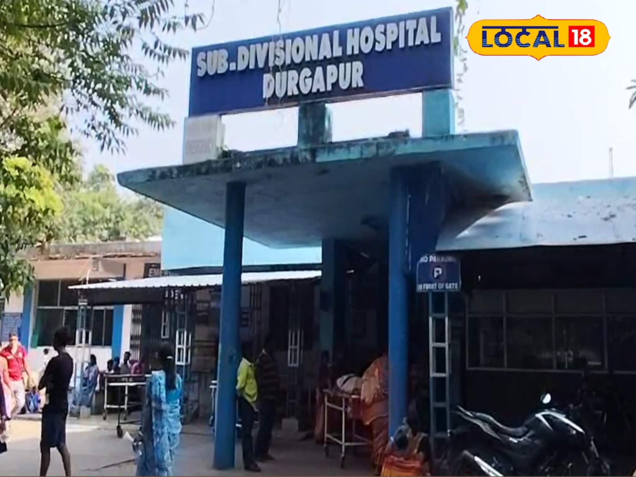 দ্রুত গতির ডাম্পার পিষে দিল স্কুটি চালককে! দুর্গাপুরে র*ক্তে ভাসছে সড়ক, স্থানীয়দের বিক্ষোভ