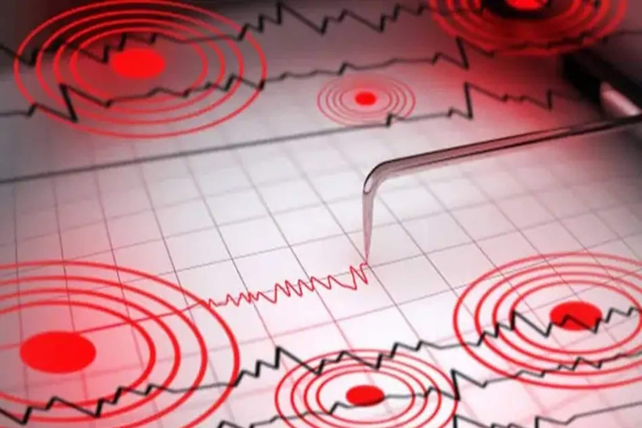 প্রবল ভূমিকম্পে কেঁপে উঠল তাইওয়ান! তীব্রতা ৭, রাজধানী-সহ বিভিন্ন অঞ্চলে অনুভূত কম্পন প্রবল ভূমিকম্পে কেঁপে উঠল তাইওয়ান! তীব্রতা ৭, রাজধানী-সহ বিভিন্ন অঞ্চলে অনুভূত কম্পন
