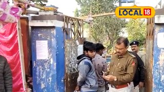 পরীক্ষাকেন্দ্রে কড়া নিরাপত্তা