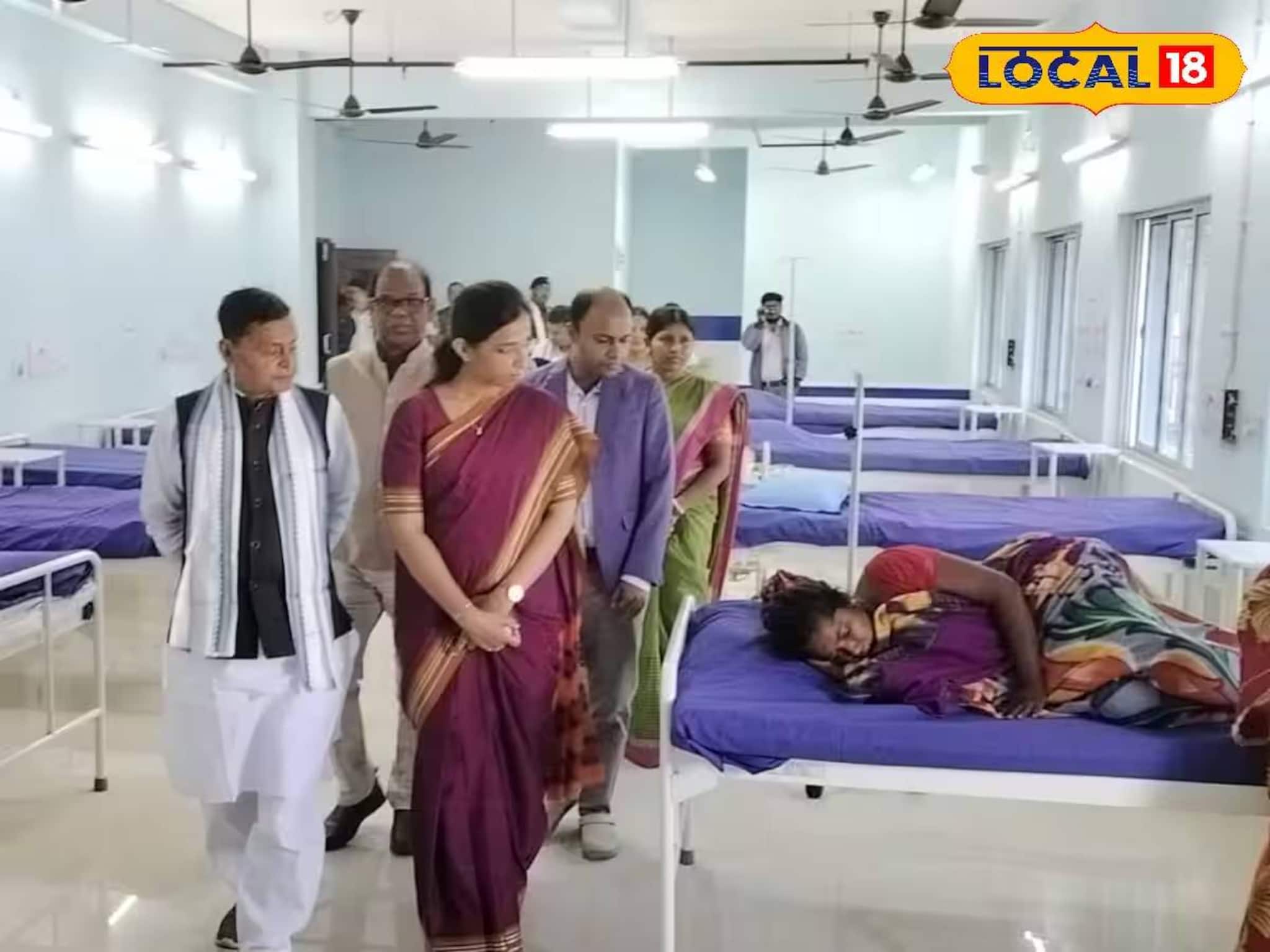 East Bardhaman News: কালনা ছুটতে হবে না! এবার পূর্বস্থলীতেই মিলবে চিকিৎসা পরিষেবা, স্থানীয় হাসপাতালে শুরু হয়ে গেল ইনডোর পরিষেবা