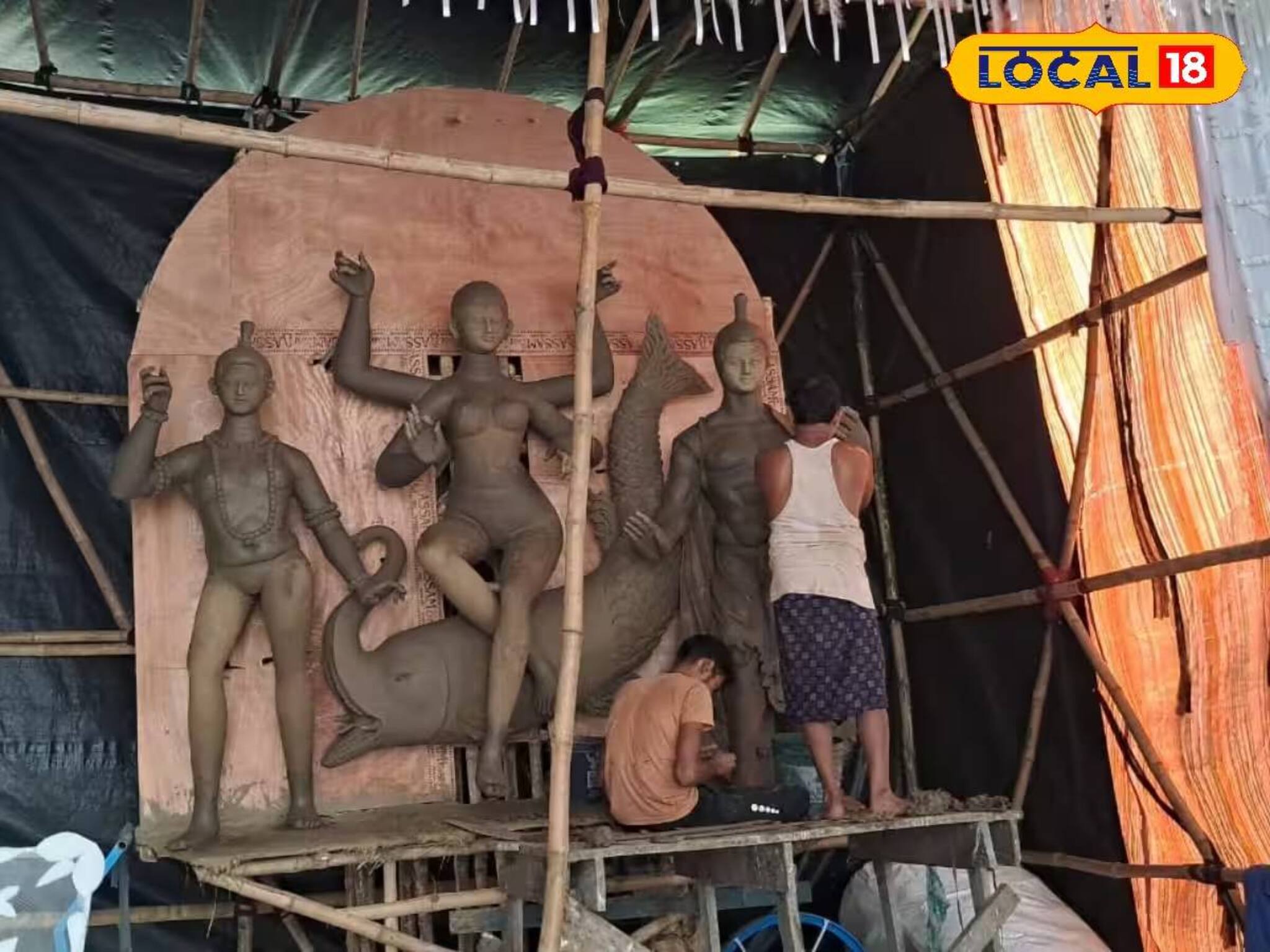 স্বর্গ নেমে আসবে মর্ত্যে! রাস উৎসবে শ্রীরামপুরে অভিনব আয়োজন