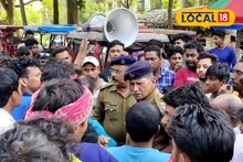 স্টেশন সংলগ্ন স্ট্যান্ডে টোটো রাখা নিয়ে ঝামেলা! টোটো চলাচল বন্ধ রেখে চালকদের প্রতিবাদ