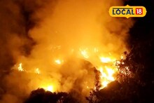 বর্ধমানে ভয়াবহ অগ্নিকাণ্ড! কাটোয়া-ব্যান্ডেল শাখার রেলপথের খানিক দূরেই মারাত্মক ঘটনা