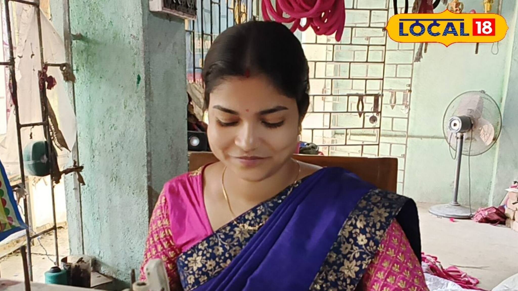 সোশ্যাল মিডিয়া বদলে দিল জীবন! সাধারণ গৃহবধূ থেকে সফল ব্যবসায়ী