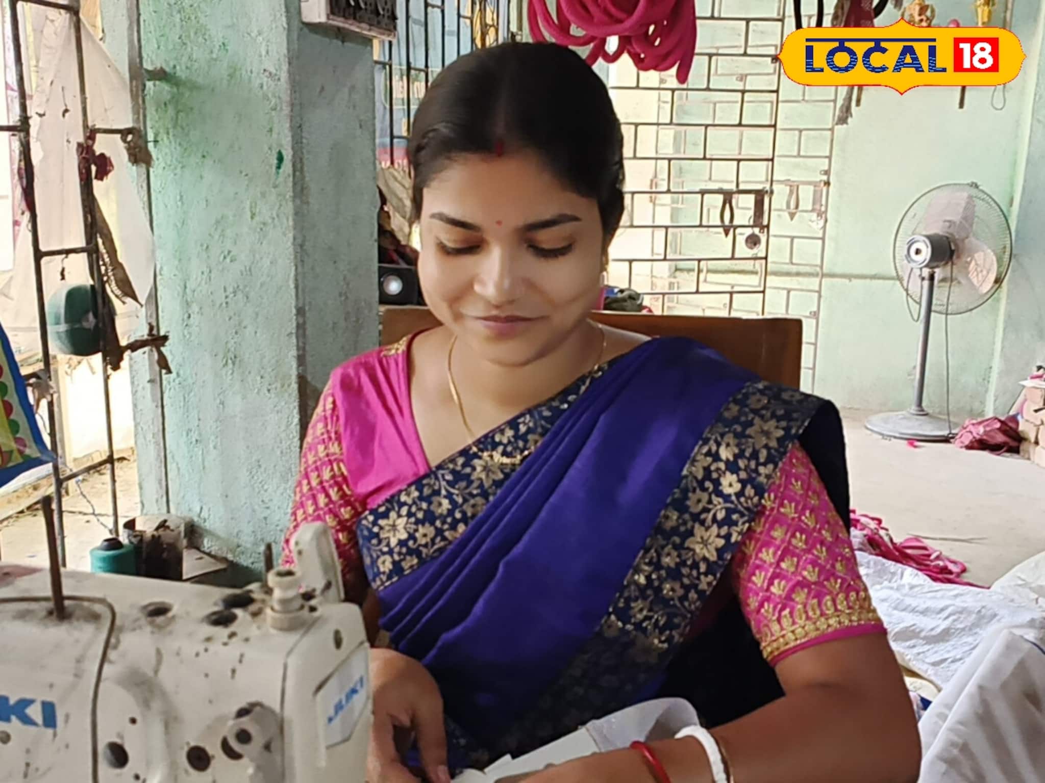 সোশ্যাল মিডিয়া বদলে দিল জীবন! সাধারণ গৃহবধূ থেকে সফল ব্যবসায়ী