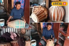 হাতের জাদুতে ফিরে আসে হারানো সুর! বহু শিল্পীর ভরসা এই 'বাদ্যযন্ত্রের ডাক্তার’