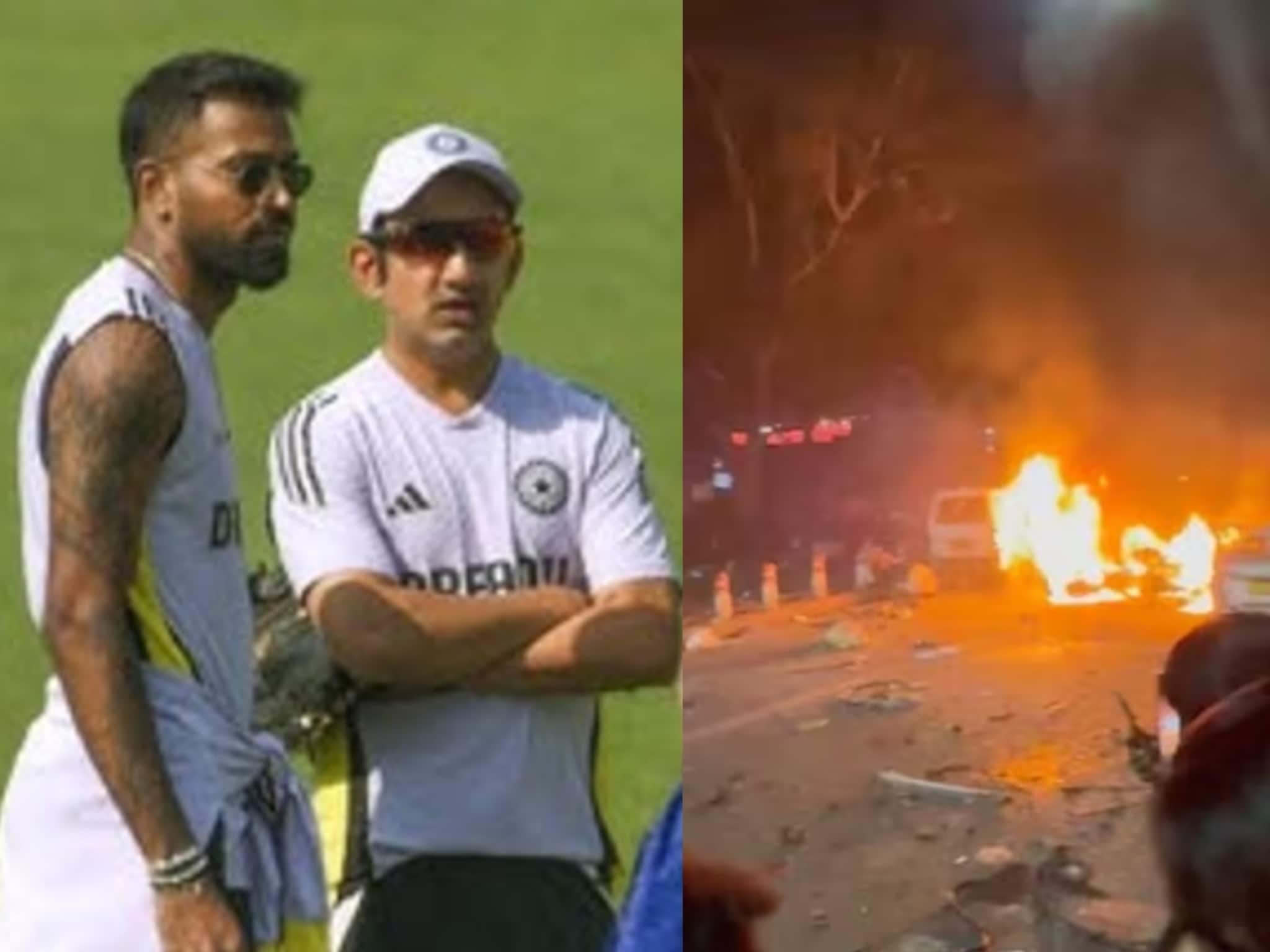 Delhi Blast: দিল্লি কাঁপল বিস্ফোরণে, কলকাতায় টিম ইন্ডিয়া! হাই অ্যালার্ট সারা দেশে, ইডেনে ভারত-দক্ষিণ আফ্রিকা ম্যাচের আগে বড় পদক্ষেপ