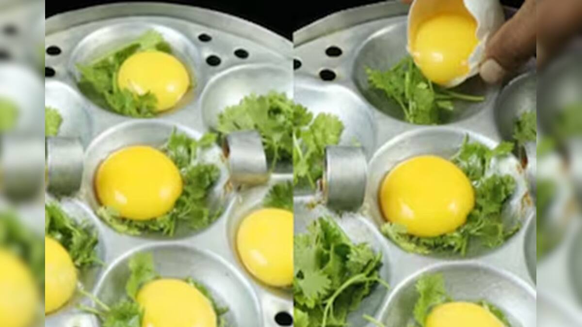 ‘ভাপা ডিমের কারি’ মন জয় করেছে নেটদুনিয়ার, শিখে নিন রান্নাটা, পরের বার বাড়ির সবাইকে চমকে দিতে পারবেন