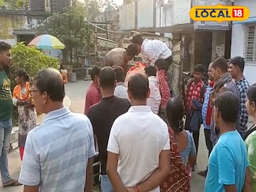 বাসন্তীতে বিদ্যুৎস্পৃষ্ট হয়ে মৃত্যু