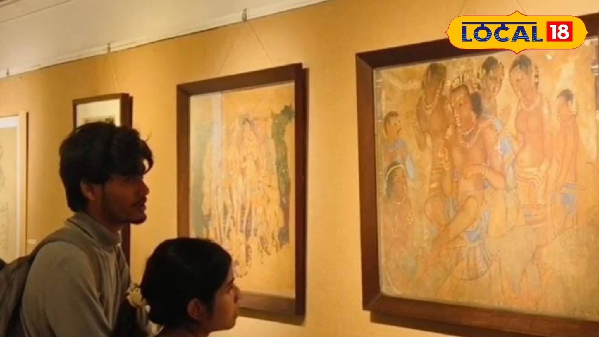 Birbhum News: শীতে শান্তিনিকেতন ভ্রমণ আরও আকর্ষণীয়! বিশ্বভারতীর নন্দন আর্ট গ্যালারিতে অজন্তা গুহাচিত্রের প্রতিলিপি প্রদর্শনী, চলবে ফেব্রুয়ারি পর্যন্ত