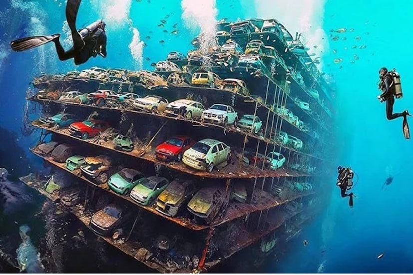 টাইটানিকের কথা খুব যুক্তিসঙ্গত ভাবেই অনেকের মনে পড়ে যেতে পারে। আসলে, এও তো এক সলিলসমাধিরই গল্প। সেই দুর্ভাগ্যজনক ঘটনাটিও ঘটেছে আবার আটলান্টিক মহাসাগরেই। মিল যেমন দুটো, তফাতও তেমন দুটোই! এক, ফেলিসিটি এস যাত্রীবাহী জাহাজ ছিল না, সে ছিল এক পণ্য পরিবহনকারী জলযান, যাকে পোশাকি ভাষায় ইংরেজিতে কার্গো বলা হয়ে থাকে। আর এই জাহাজ হিমশৈলের সঙ্গে ধাক্কা লেগে ডুবে যায়নি, সে ডুবে গিয়েছিল আগুন লাগার ফলে! (Photo: Social Media) টাইটানিকের কথা খুব যুক্তিসঙ্গত ভাবেই অনেকের মনে পড়ে যেতে পারে। আসলে, এও তো এক সলিলসমাধিরই গল্প। সেই দুর্ভাগ্যজনক ঘটনাটিও ঘটেছে আবার আটলান্টিক মহাসাগরেই। মিল যেমন দুটো, তফাতও তেমন দুটোই! এক, ফেলিসিটি এস যাত্রীবাহী জাহাজ ছিল না, সে ছিল এক পণ্য পরিবহনকারী জলযান, যাকে পোশাকি ভাষায় ইংরেজিতে কার্গো বলা হয়ে থাকে। আর এই জাহাজ হিমশৈলের সঙ্গে ধাক্কা লেগে ডুবে যায়নি, সে ডুবে গিয়েছিল আগুন লাগার ফলে! (Photo: Social Media)