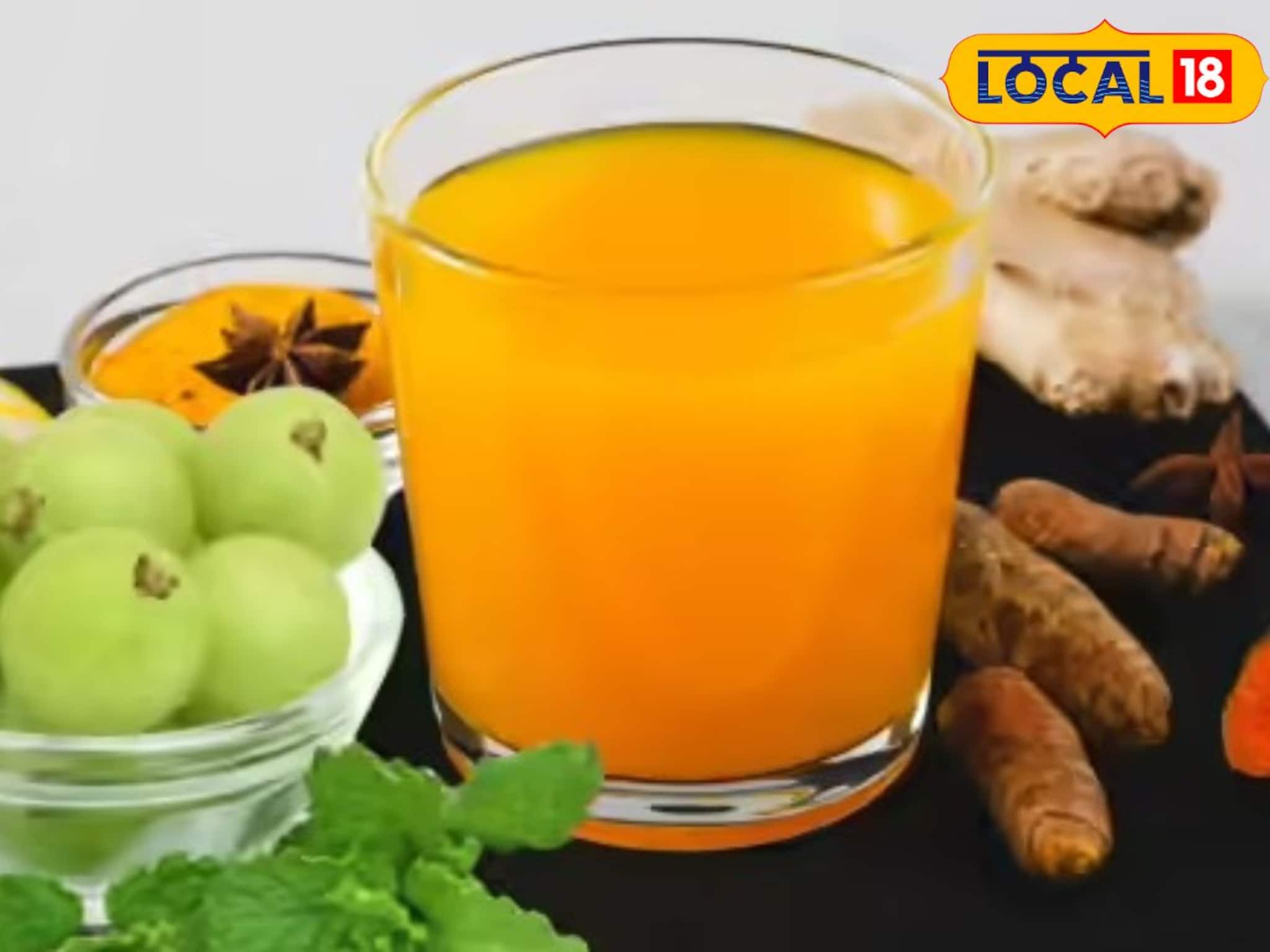 কাঁচা হলুদ ও আমলকি মিশিয়ে খান,হজম ক্ষমতা হবে ১০০গুণ বেশি, রোজ খান,উপকার পাবেন হাতেনাতে