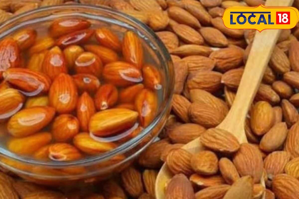 রাতভর ভিজিয়ে বাদাম রাখুন, উপকার পাবেন বহুগুণ বেশি,হার্ট থাকবে সুস্থ,কোলেস্টেরল নিয়ন্ত্রণ