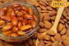 রাতভর ভিজিয়ে বাদাম রাখুন, উপকার পাবেন বহুগুণ বেশি,হার্ট থাকবে সুস্থ,কোলেস্টেরল নিয়ন্ত্রণ