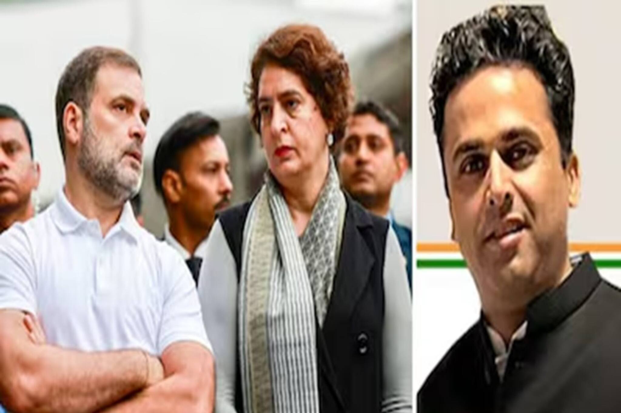 'রাহুল-প্রিয়াঙ্কা অযোগ্য, সরে দাঁড়ানো উচিত!' বিস্ফোরক আহমেদ প্যাটেল পুত্র ফয়জল