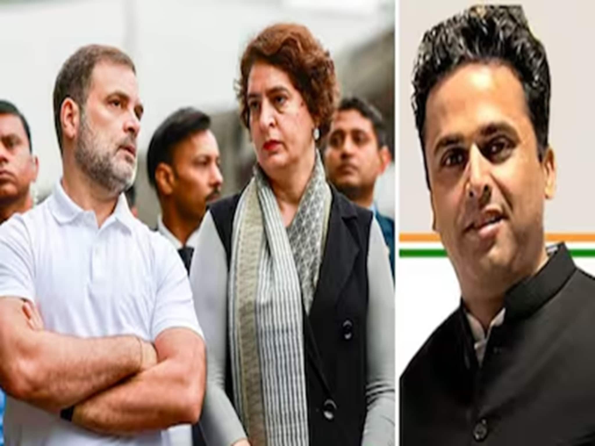 Ahmed Patel Son on Rahul Gandhi: 'রাহুল-প্রিয়াঙ্কা অযোগ্য, সরে দাঁড়ানো উচিত!' বিহারে কংগ্রেসের ভরাডুবির পর বিস্ফোরক আহমেদ প্যাটেল পুত্র ফয়জল