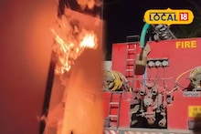 রামপুরহাট মেডিক্যাল কলেজ হাসপাতালে আগুন! দাউ দাউ করে জ্বলল চিকিৎসকদের রেস্ট রুম