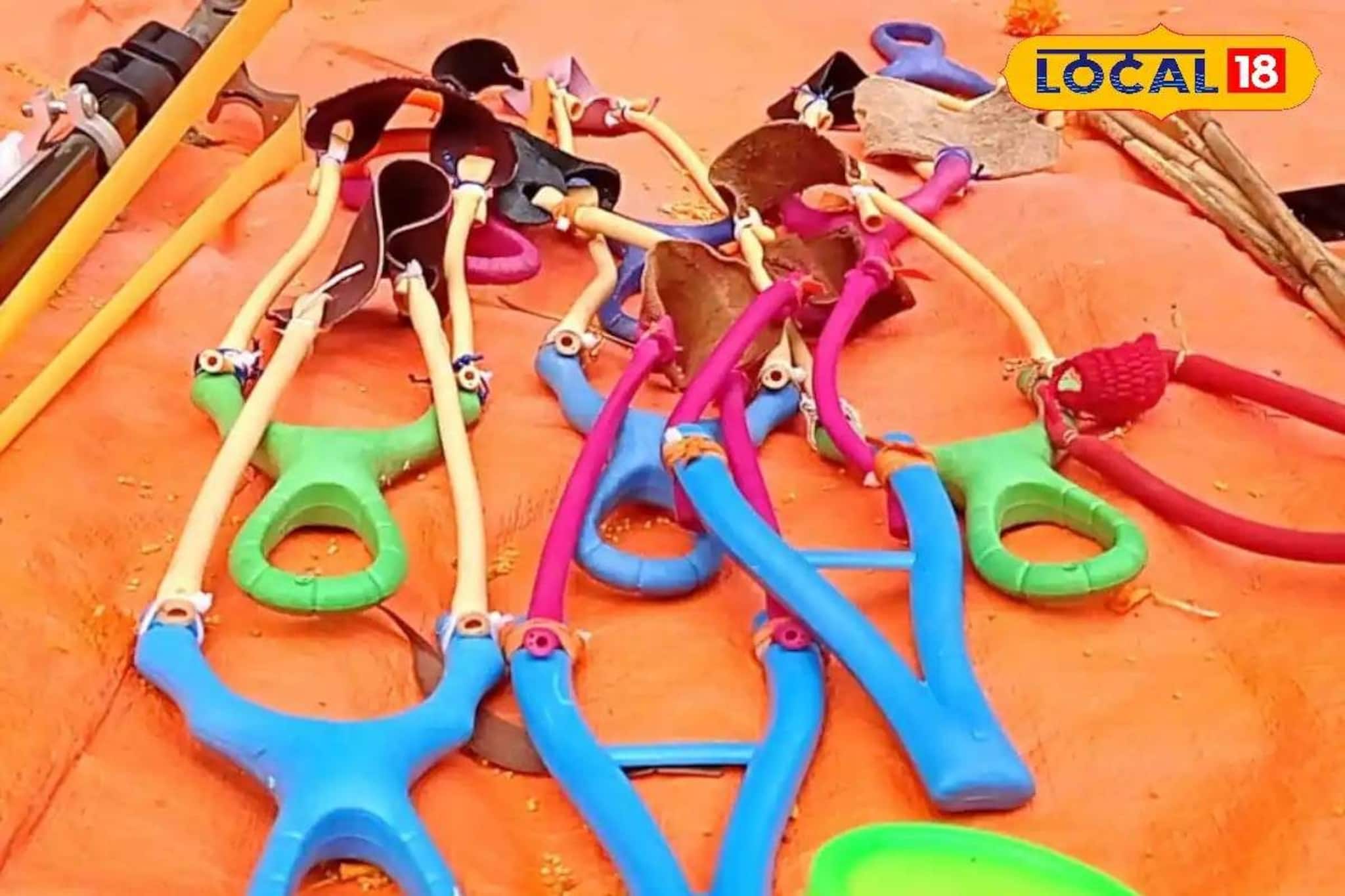 Howrah: বাংলায় প্রথম! হাওড়ায় আন্তর্জাতিক মানের গুলতি প্রশিক্ষণ শিবির, কোথায় খুলেছে, ট্রেনিংয়ের খরচ কেমন জানুন