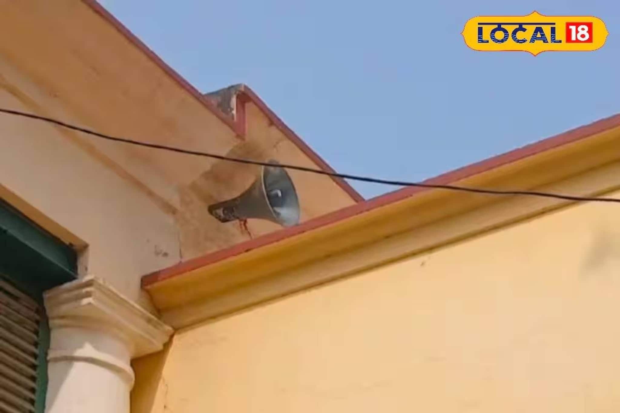 হাতে ধরে ঘণ্টা বাজানোর দিন শেষ! শালবনীর স্কুলে চালু হয়ে গেল আধুনিক স্বয়ংক্রিয় ঘণ্টা