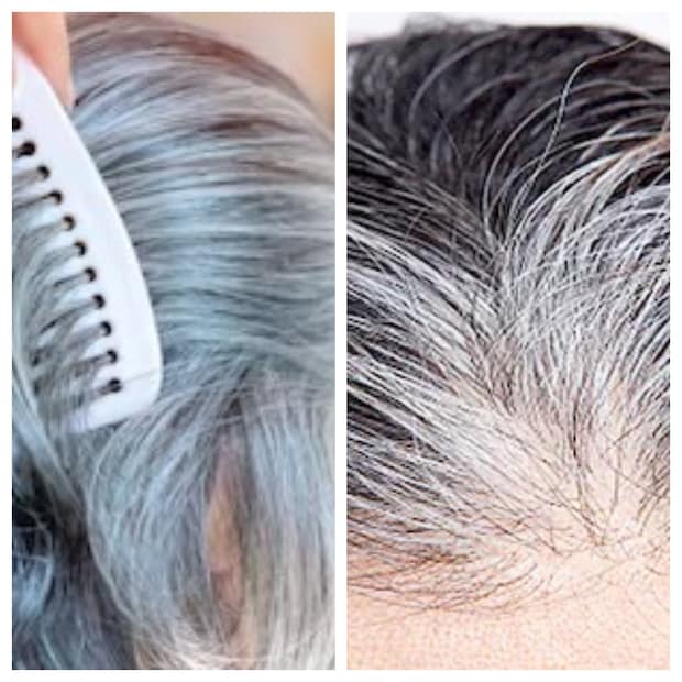 আজকাল অল্প বয়সে সাদা চুলের সমস্যা দ্রুত বৃদ্ধি পাচ্ছে। বেশিরভাগ তরুণ-তরুণী অকালে চুল পাকার সমস্যায় ভুগছেন। মানসিক চাপ, খারাপ খাদ্যাভ্যাস, বায়ু দূষণ, হরমোনের ভারসাম্যহীনতা এবং রাসায়নিক-ভিত্তিক পণ্যের অতিরিক্ত ব্যবহার চুলের প্রাকৃতিক রঙ দ্রুত নষ্ট করে দিতে পারে। এমন পরিস্থিতিতে, লোকেরা চুলের রঙ এবং রঙ করার পণ্যের দিকে ঝুঁকে পড়ে, যা চুলের গোড়ার আরও ক্ষতি করে। আমরা আপনাকে বলব কীভাবে প্রাকৃতিক চুলের রঙ তৈরি করবেন এবং কীভাবে এটি আপনার চুলকে ক্ষতির হাত থেকে রক্ষা করতে সাহায্য করতে পারে। আজকাল অল্প বয়সে সাদা চুলের সমস্যা দ্রুত বৃদ্ধি পাচ্ছে। বেশিরভাগ তরুণ-তরুণী অকালে চুল পাকার সমস্যায় ভুগছেন। মানসিক চাপ, খারাপ খাদ্যাভ্যাস, বায়ু দূষণ, হরমোনের ভারসাম্যহীনতা এবং রাসায়নিক-ভিত্তিক পণ্যের অতিরিক্ত ব্যবহার চুলের প্রাকৃতিক রঙ দ্রুত নষ্ট করে দিতে পারে। এমন পরিস্থিতিতে, লোকেরা চুলের রঙ এবং রঙ করার পণ্যের দিকে ঝুঁকে পড়ে, যা চুলের গোড়ার আরও ক্ষতি করে। আমরা আপনাকে বলব কীভাবে প্রাকৃতিক চুলের রঙ তৈরি করবেন এবং কীভাবে এটি আপনার চুলকে ক্ষতির হাত থেকে রক্ষা করতে সাহায্য করতে পারে।