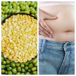 ১ কাপ মুগডাল, সামান্য আদা, স্বাদমতো নুন! তৈরি আপনার ভুঁড়ি কমানোর ব্রহ্মাস্ত্র! মেদ গলে জল