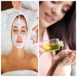 ত্বকের জন্য ফেশিয়াল, চুলের যত্নে তেল আদৌ উপকারী নাকি অর্থের অপচয়-সত্যিটা জানালেন বিশেষজ্ঞ ত্বকের জন্য ফেশিয়াল, চুলের যত্নে তেল আদৌ উপকারী নাকি অর্থের অপচয়-সত্যিটা জানালেন বিশেষজ্ঞ