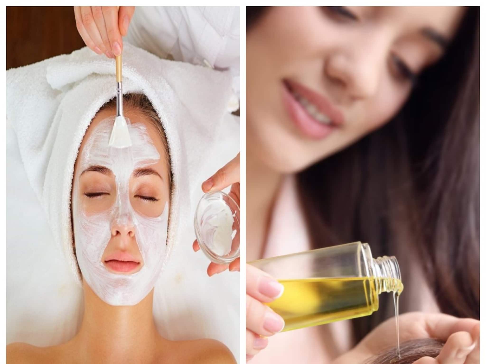 Facial & Hair Oil: ফেশিয়াল করানো মানে কি শুধুই টাকা নষ্ট, চুলের জন্য কি আদৌ দরকারি তেল-ভুল ধারণা ভেঙে জানুন