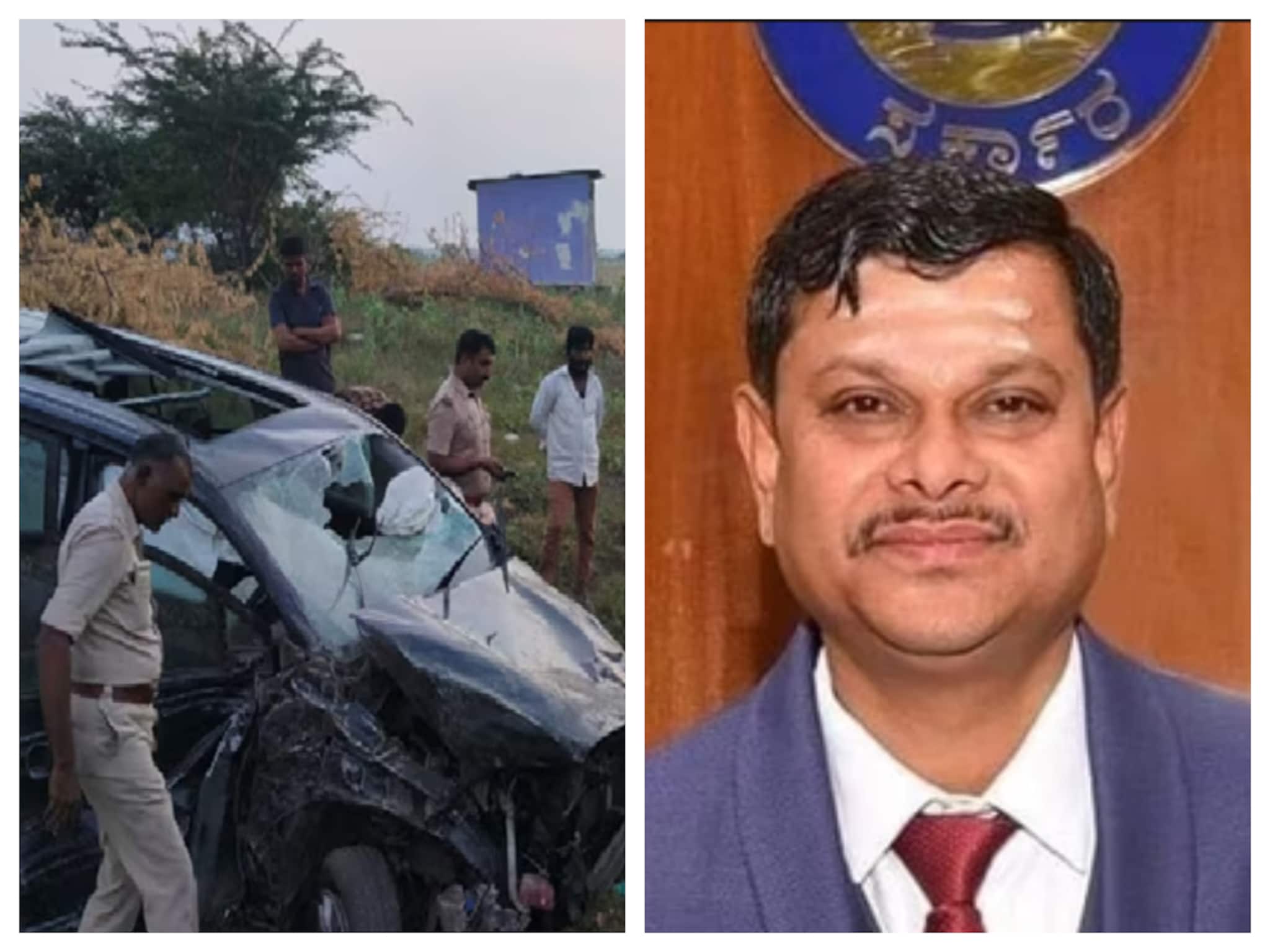 Karnataka IAS Officer Death: বিয়ের অনুষ্ঠানে যাওয়ার পথে মর্মান্তিক দুর্ঘটনা, কর্ণাটকে মৃত সিনিয়র আইএএস অফিসার সহ ৩!